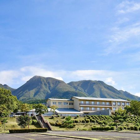 Kuju Kogen Hotel Taketa Exteriér fotografie