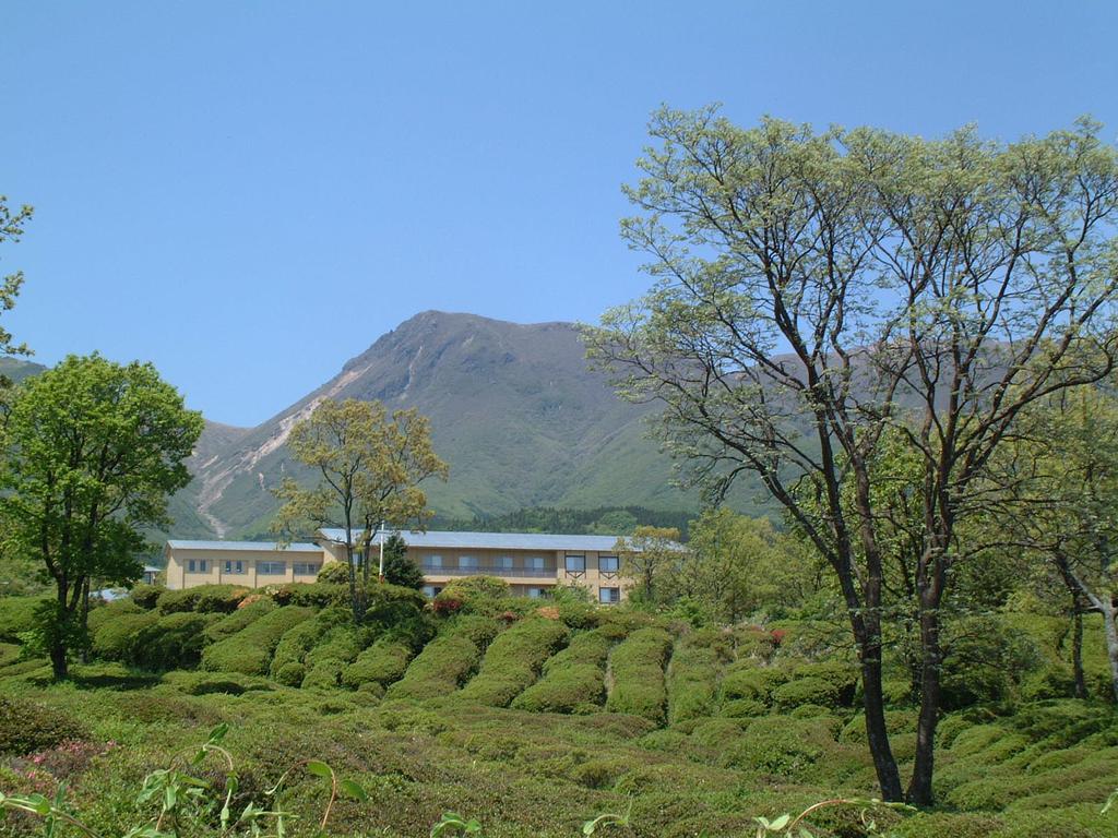 Kuju Kogen Hotel Taketa Exteriér fotografie