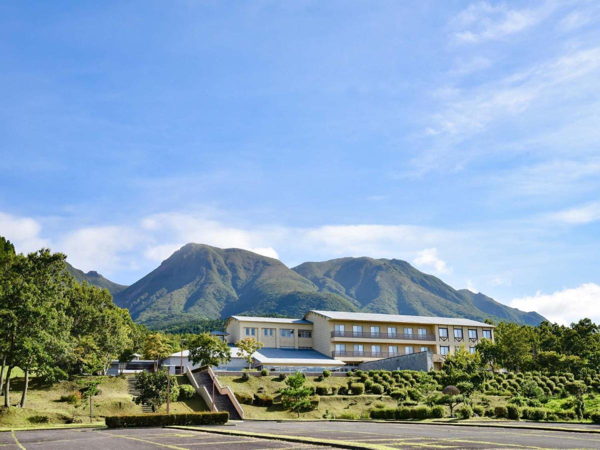 Kuju Kogen Hotel Taketa Exteriér fotografie