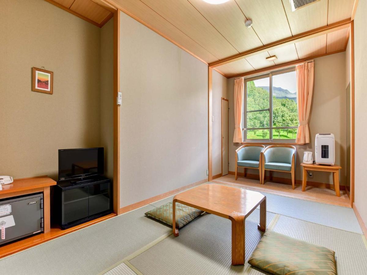 Kuju Kogen Hotel Taketa Exteriér fotografie
