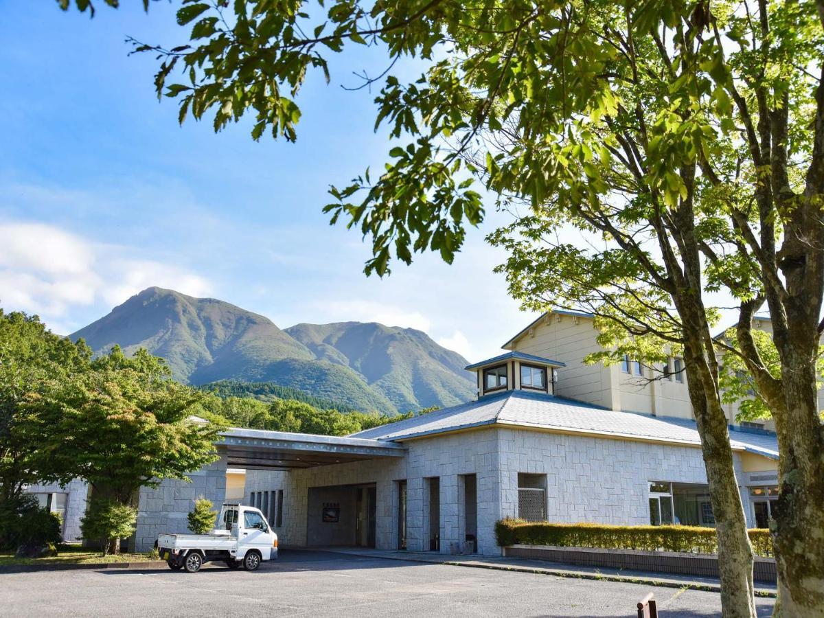 Kuju Kogen Hotel Taketa Exteriér fotografie